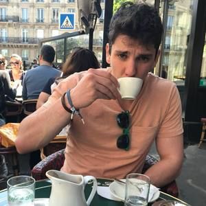 Meet your Posher, Bryan